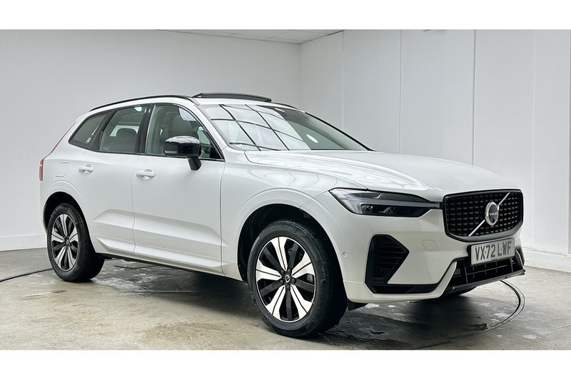 Volvo XC60 h T6 Recharge Plus - U484