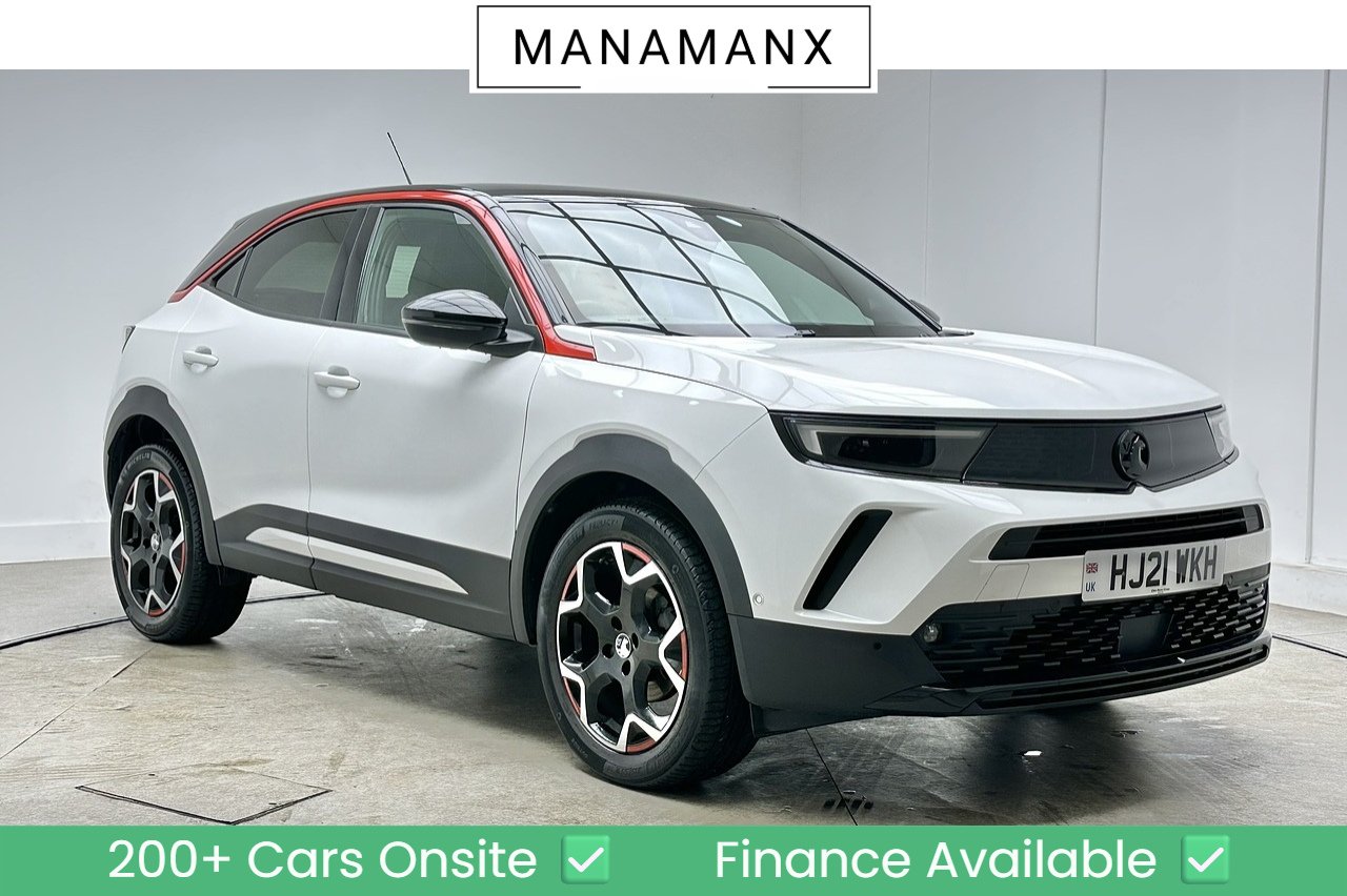 2021 Vauxhall Mokka