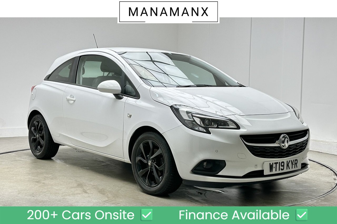 2019 Vauxhall Corsa