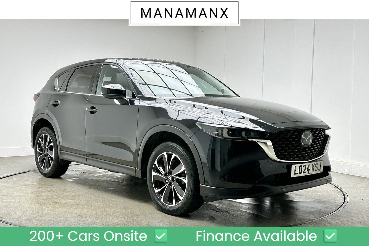 2024 Mazda CX-5