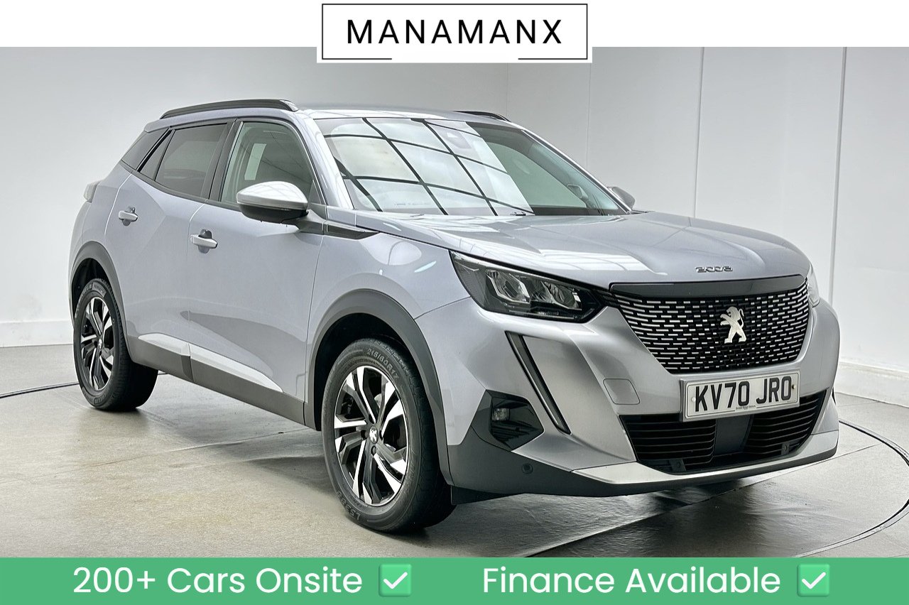 2020 Peugeot 2008