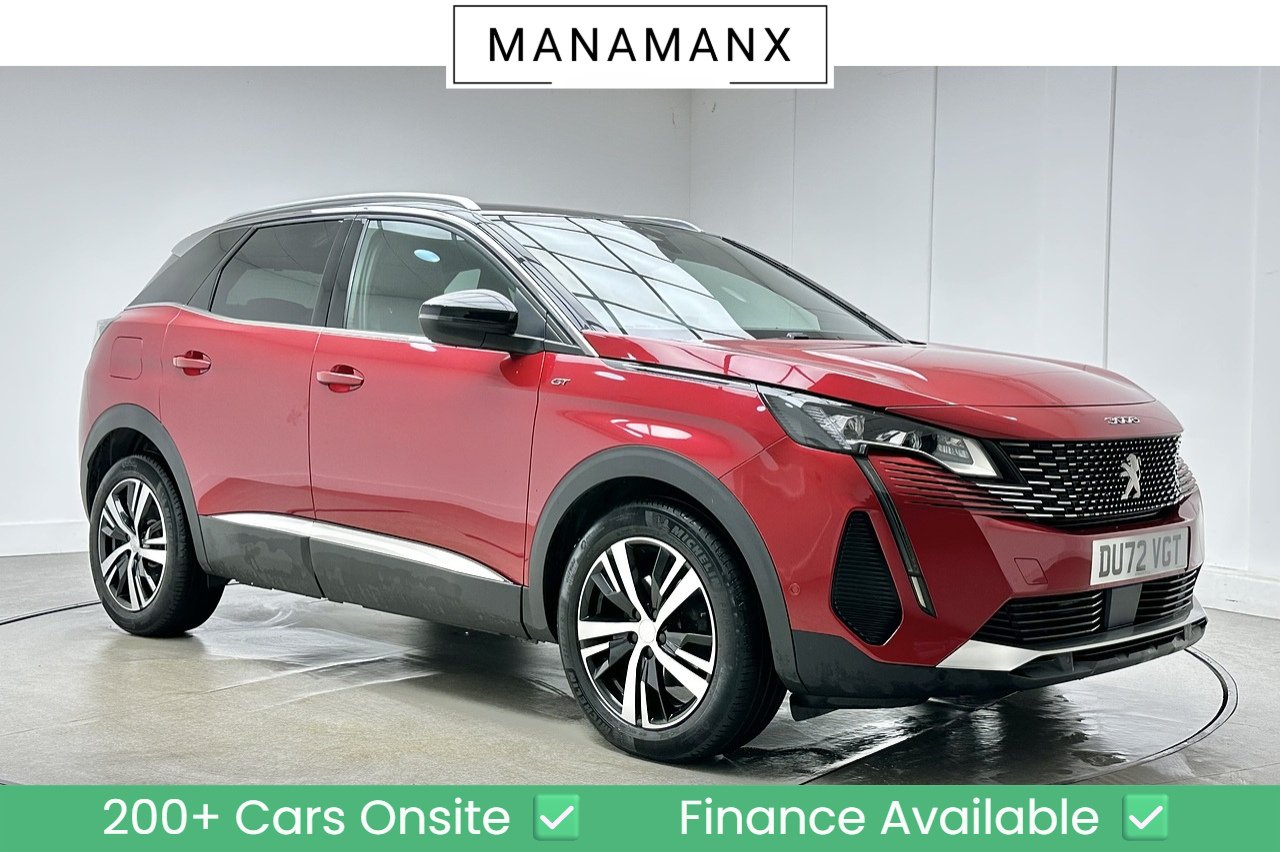 2022 Peugeot 3008