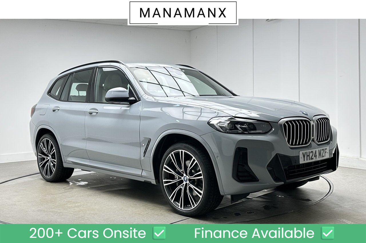 2024 BMW X3
