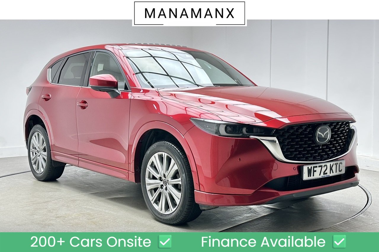 2022 Mazda CX-5