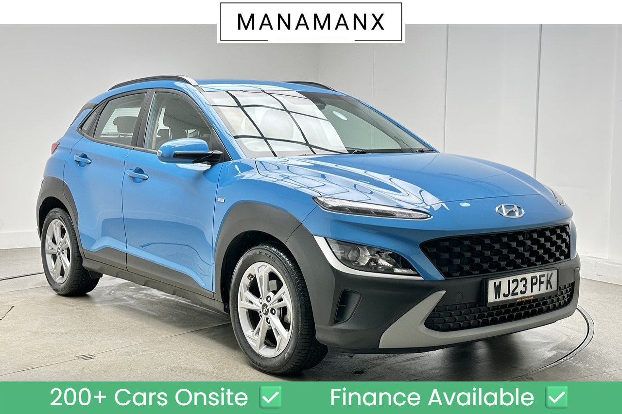 2023 Hyundai Kona