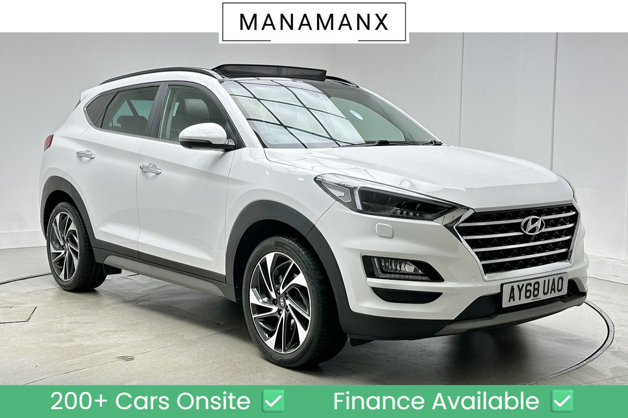2018 Hyundai Tucson