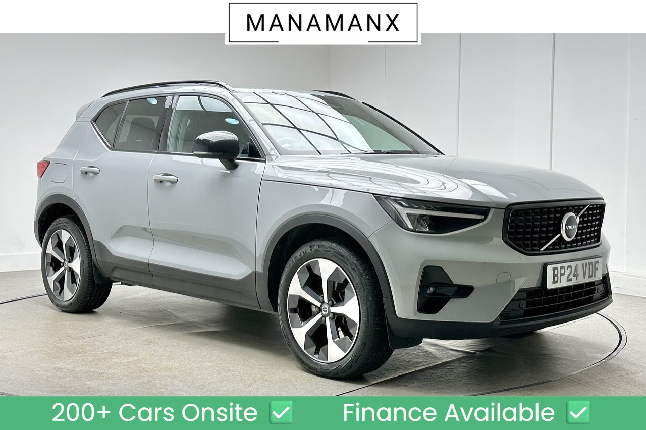 2024 Volvo XC40