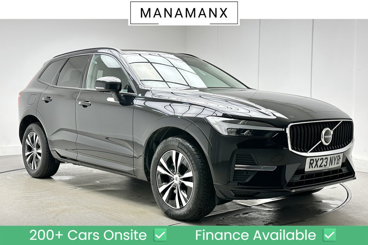 2023 Volvo XC60