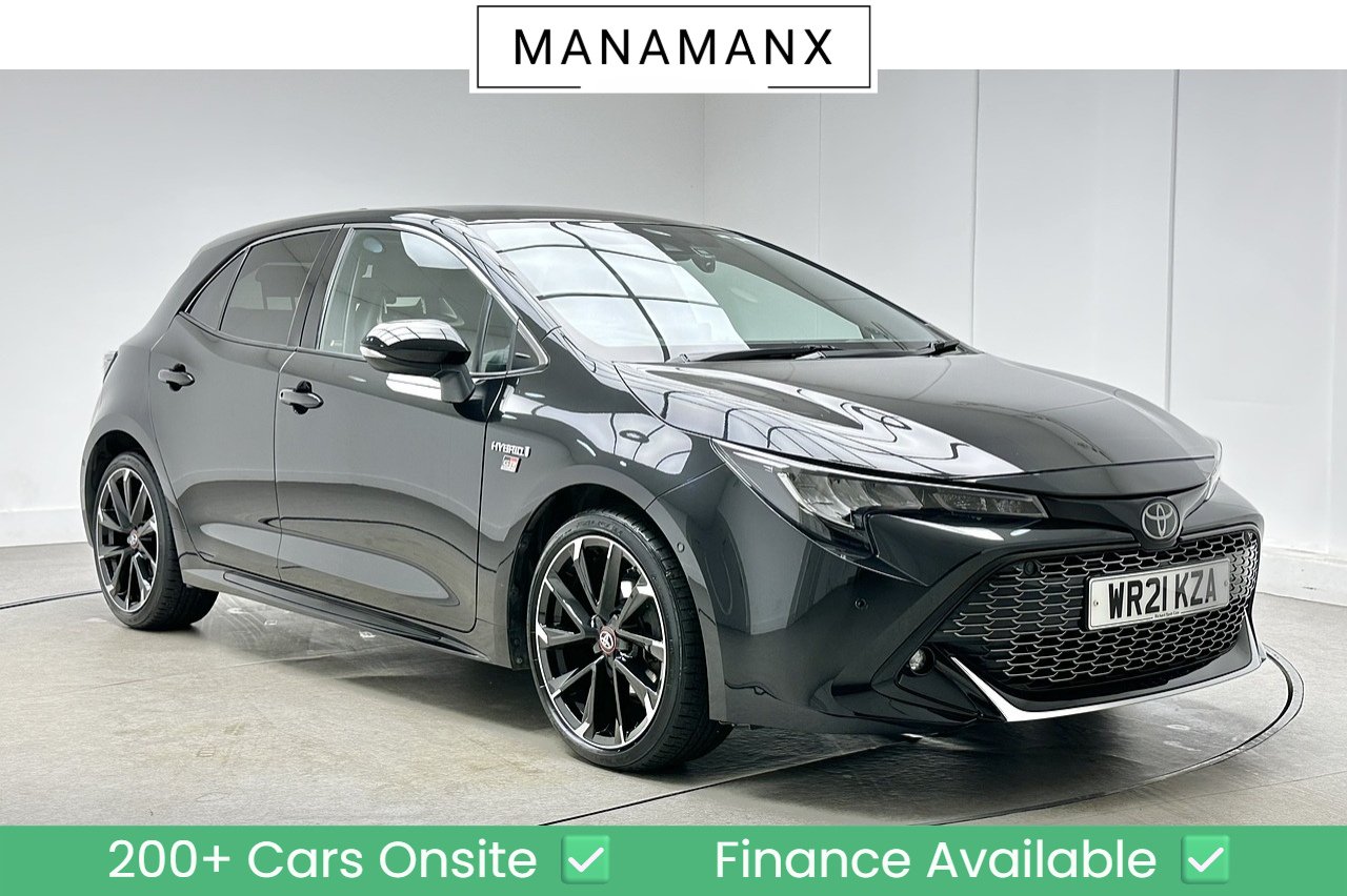 2021 Toyota Corolla