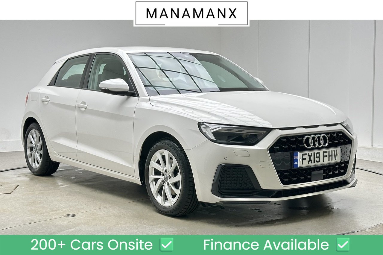 2019 Audi A1