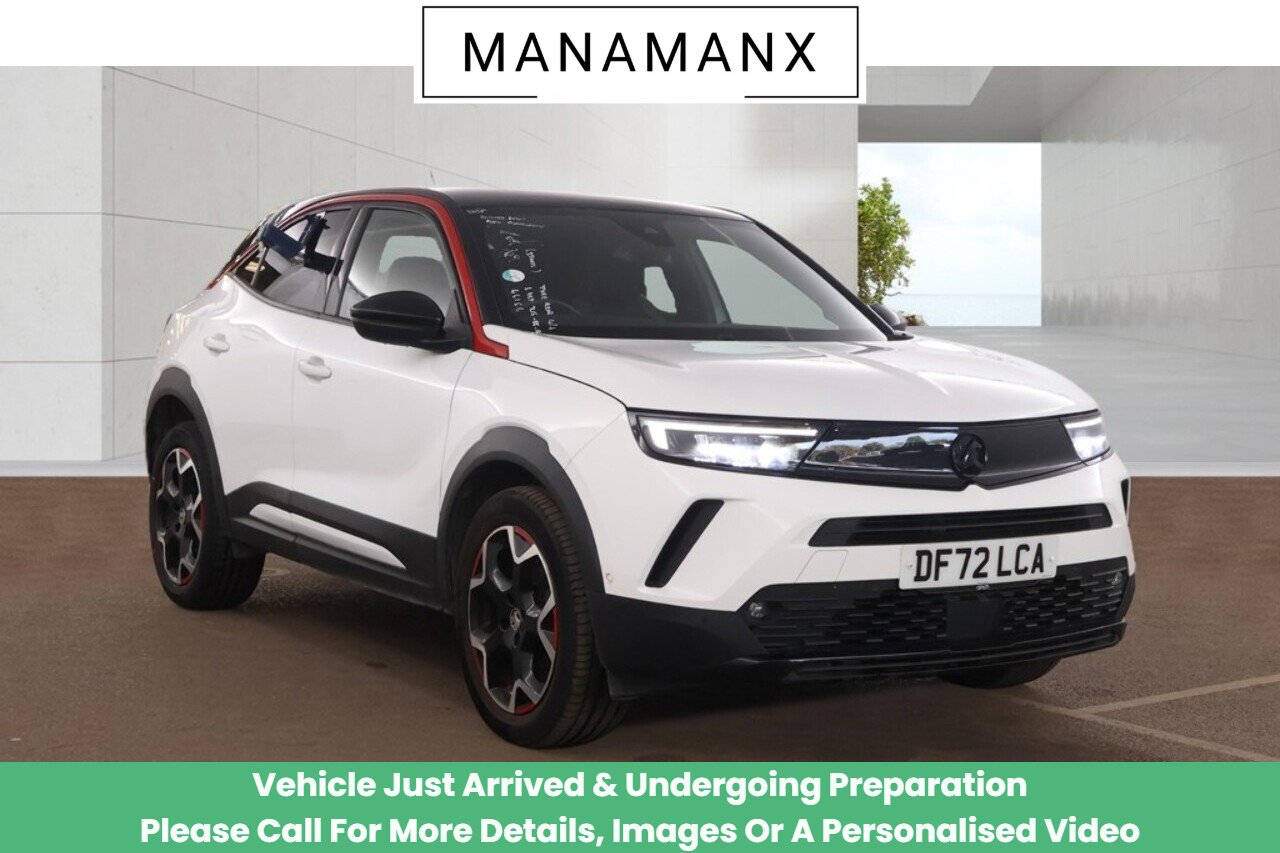 2023 Vauxhall Mokka