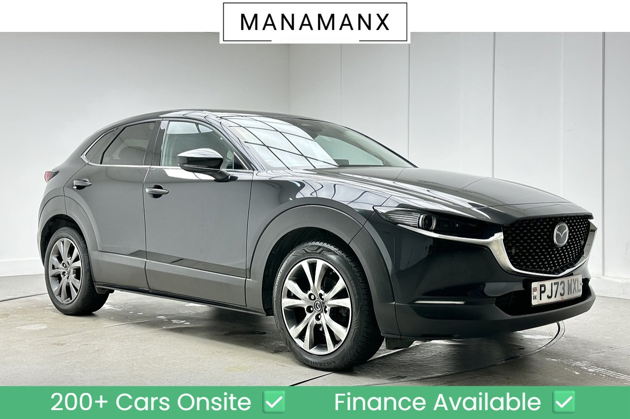 2023 Mazda CX-30