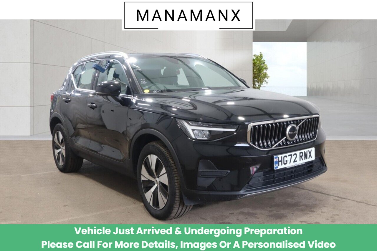 2022 Volvo XC40