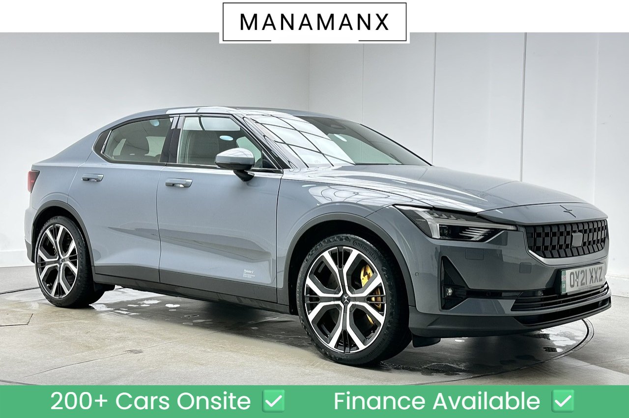 2021 Polestar 2