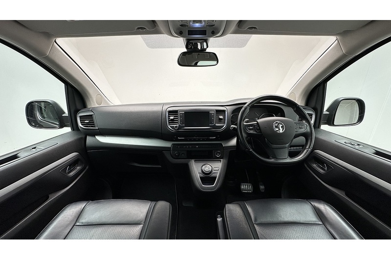 Vauxhall Vivaro Life Turbo D Elite L - U5