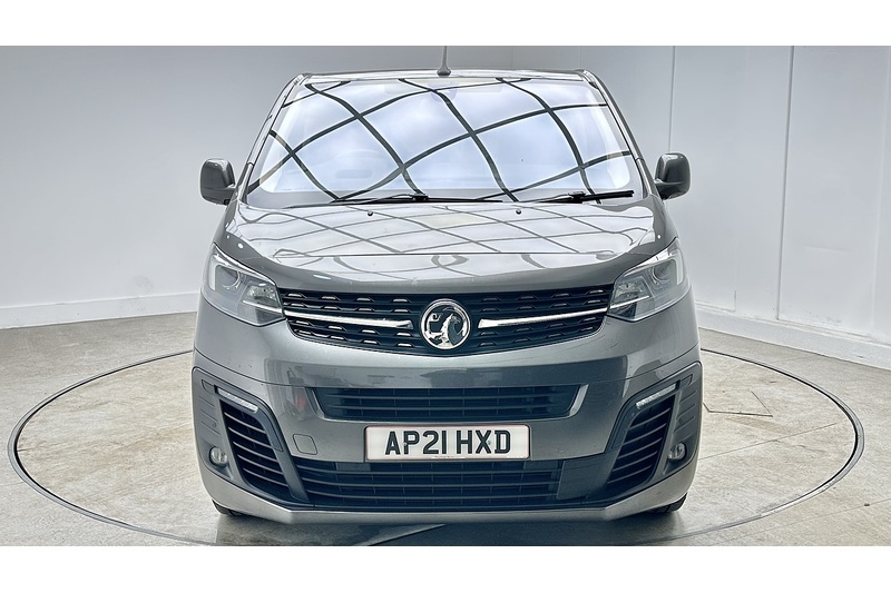 Vauxhall Vivaro Life Turbo D Elite L - U5