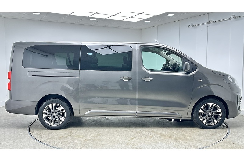 Vauxhall Vivaro Life Turbo D Elite L - U5