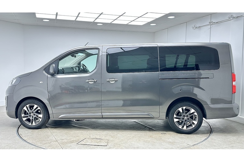 Vauxhall Vivaro Life Turbo D Elite L - U5