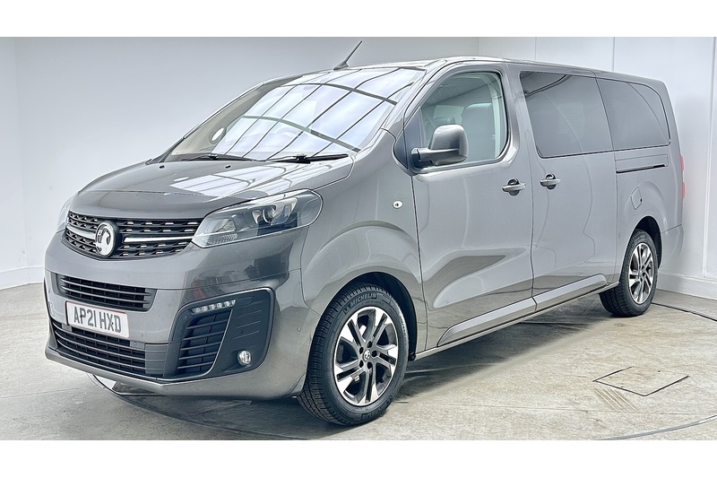 Vauxhall Vivaro Life Turbo D Elite L - U5