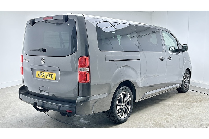 Vauxhall Vivaro Life Turbo D Elite L - U5