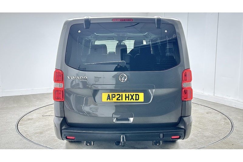 Vauxhall Vivaro Life Turbo D Elite L - U5