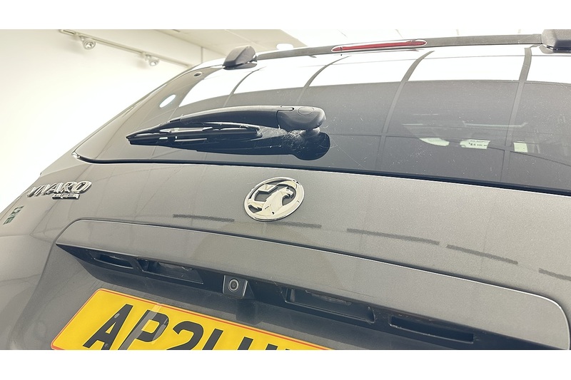 Vauxhall Vivaro Life Turbo D Elite L - U5