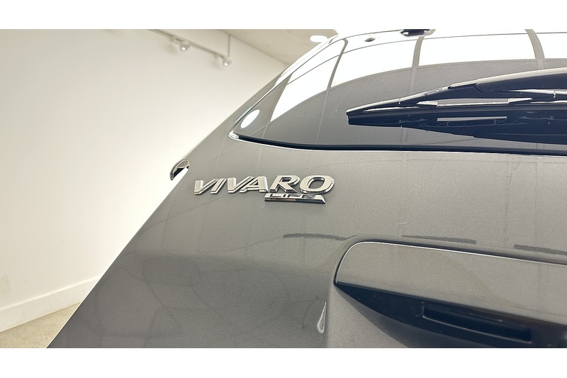 Vauxhall Vivaro Life Turbo D Elite L - U5