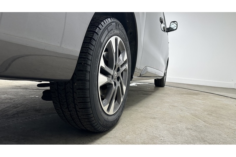 Vauxhall Vivaro Life Turbo D Elite L - U5