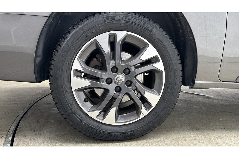 Vauxhall Vivaro Life Turbo D Elite L - U5