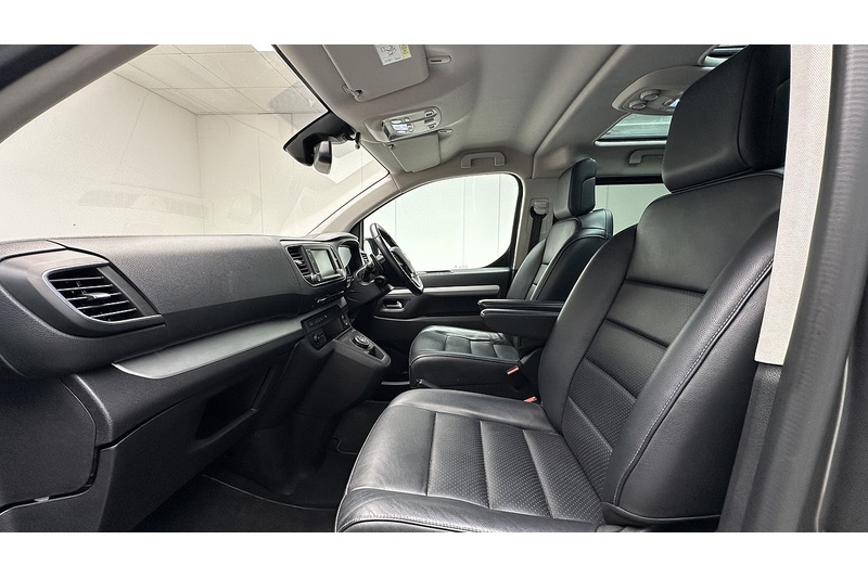 Vauxhall Vivaro Life Turbo D Elite L - U5