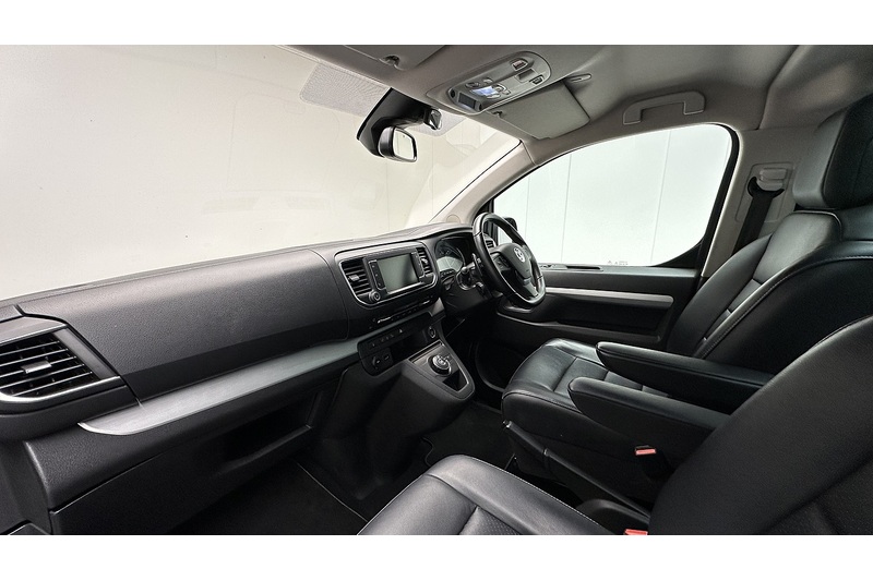 Vauxhall Vivaro Life Turbo D Elite L - U5