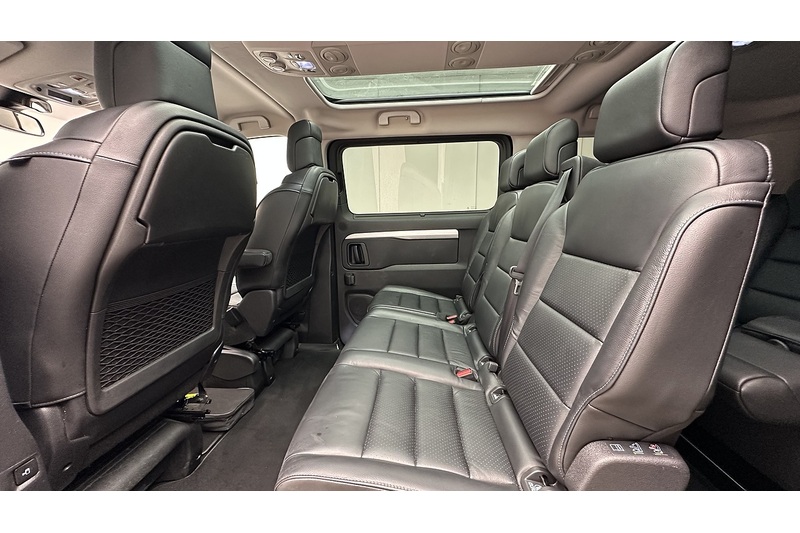 Vauxhall Vivaro Life Turbo D Elite L - U5