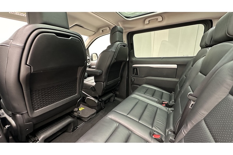 Vauxhall Vivaro Life Turbo D Elite L - U5