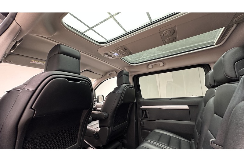 Vauxhall Vivaro Life Turbo D Elite L - U5