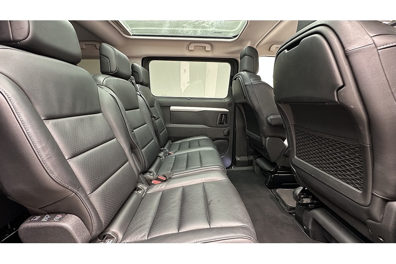 Vauxhall Vivaro Life Turbo D Elite L - U5