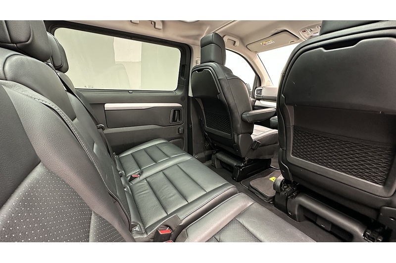 Vauxhall Vivaro Life Turbo D Elite L - U5