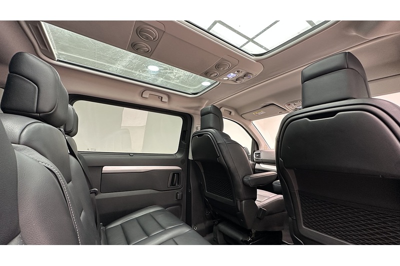 Vauxhall Vivaro Life Turbo D Elite L - U5