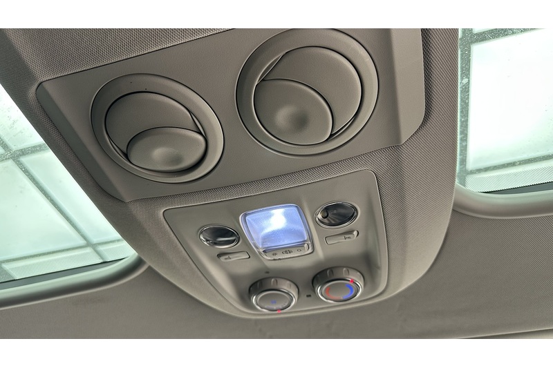 Vauxhall Vivaro Life Turbo D Elite L - U5