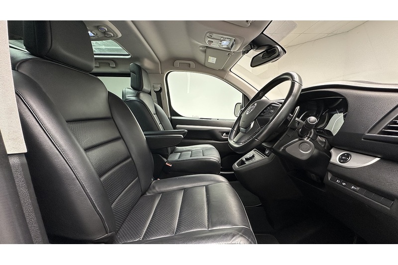 Vauxhall Vivaro Life Turbo D Elite L - U5