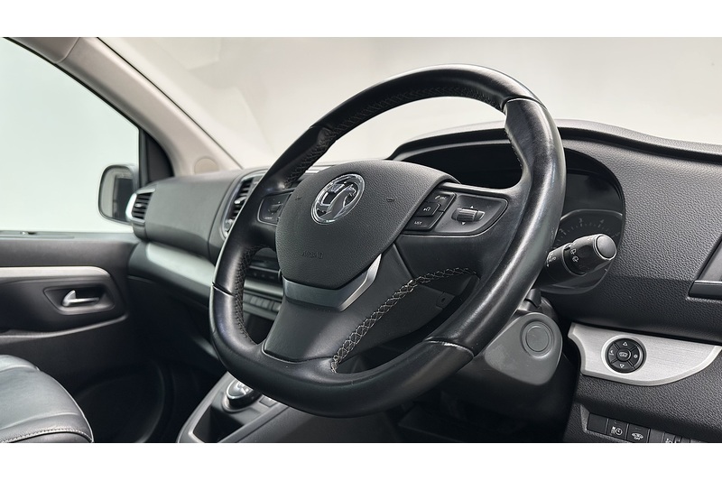 Vauxhall Vivaro Life Turbo D Elite L - U5