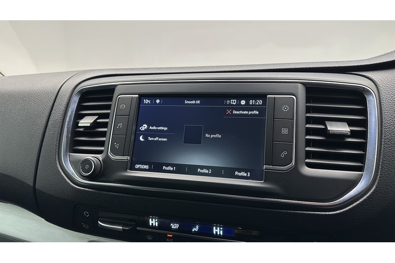 Vauxhall Vivaro Life Turbo D Elite L - U5