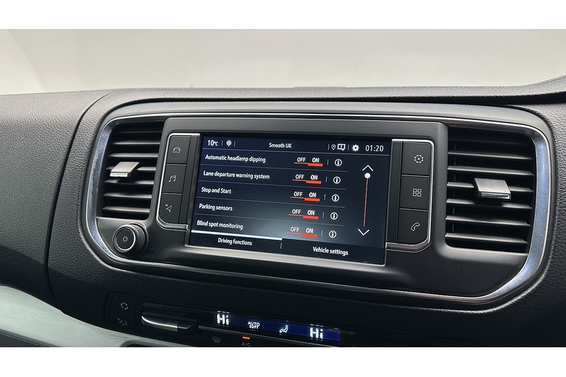 Vauxhall Vivaro Life Turbo D Elite L - U5