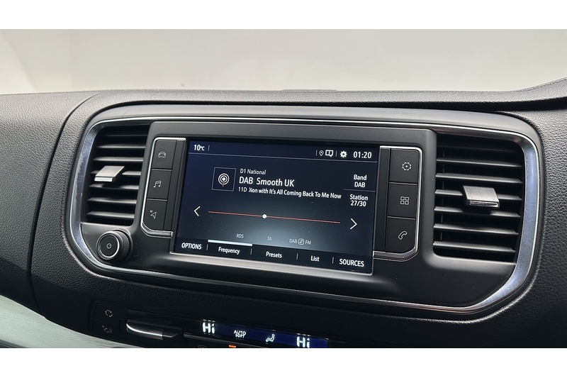 Vauxhall Vivaro Life Turbo D Elite L - U5