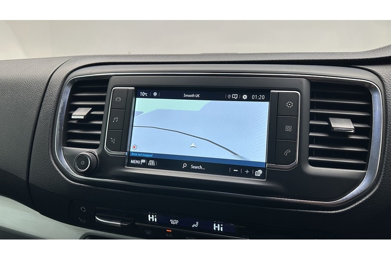 Vauxhall Vivaro Life Turbo D Elite L - U5