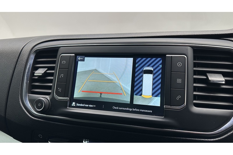 Vauxhall Vivaro Life Turbo D Elite L - U5