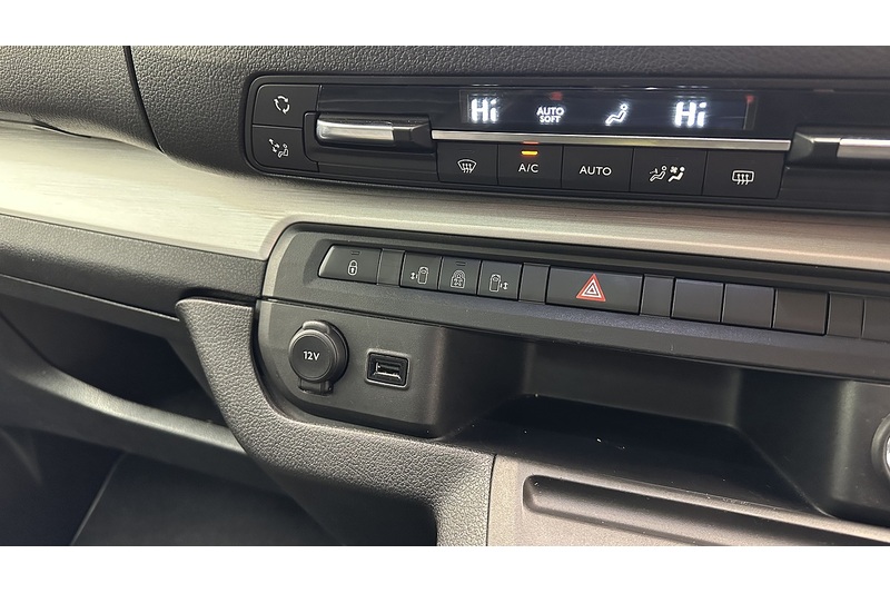 Vauxhall Vivaro Life Turbo D Elite L - U5