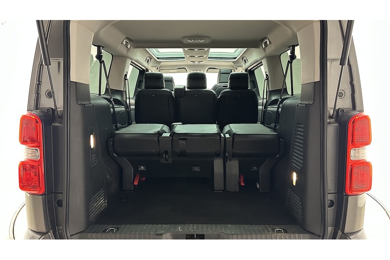 Vauxhall Vivaro Life Turbo D Elite L - U5