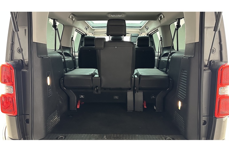 Vauxhall Vivaro Life Turbo D Elite L - U5