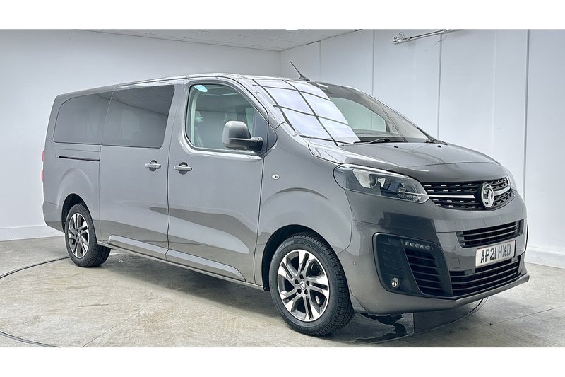 Vauxhall Vivaro Life Turbo D Elite L - U5