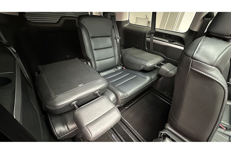 Vauxhall Vivaro Life Turbo D Elite L - U5